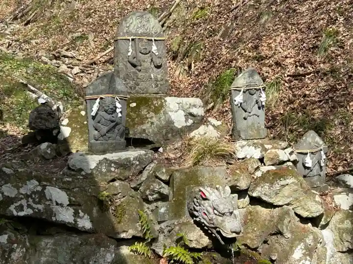 松尾宇蛇神社・白蛇神社(長野県)