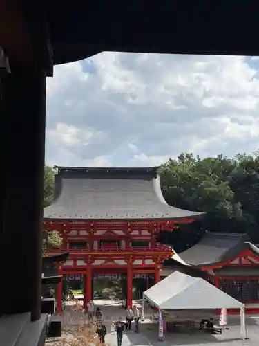 近江神宮(滋賀県)