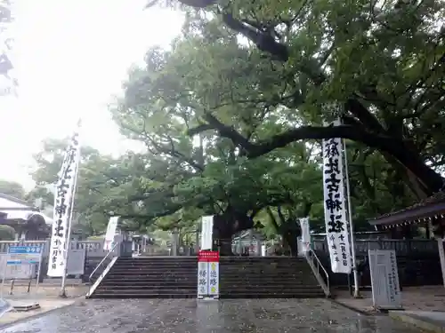 大麻比古神社の建物その他