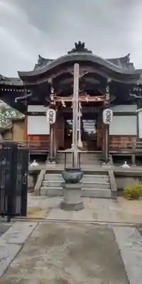 不忍池大黒天堂の本殿・本堂