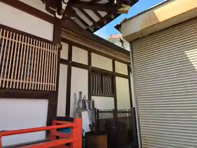 福森稲荷神社(東京都)