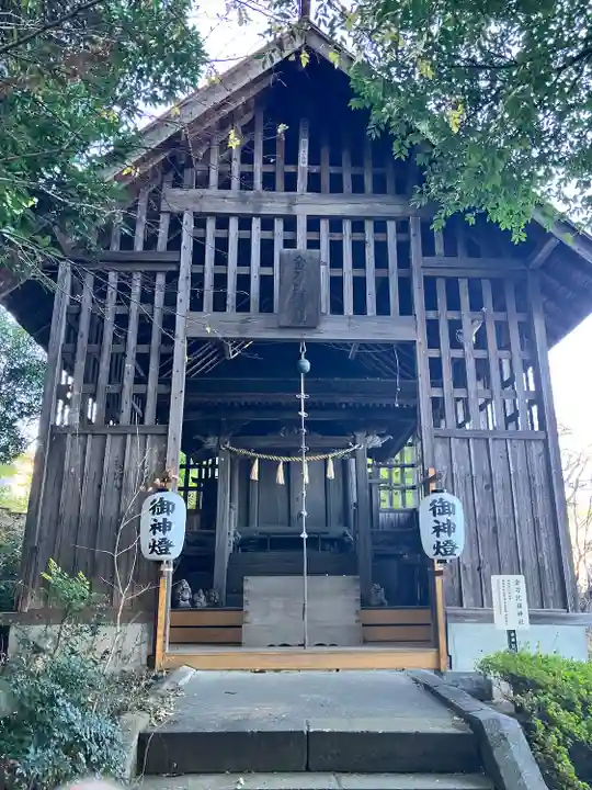 中氷川神社(埼玉県)