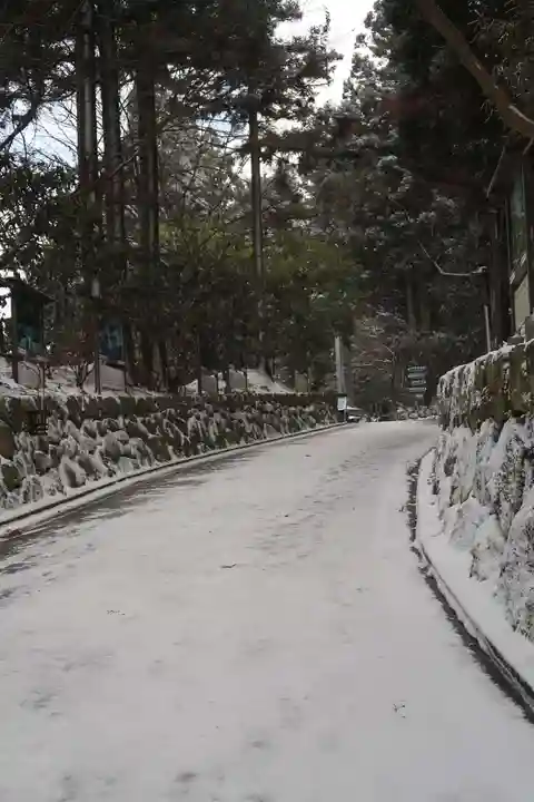 比叡山延暦寺(滋賀県)