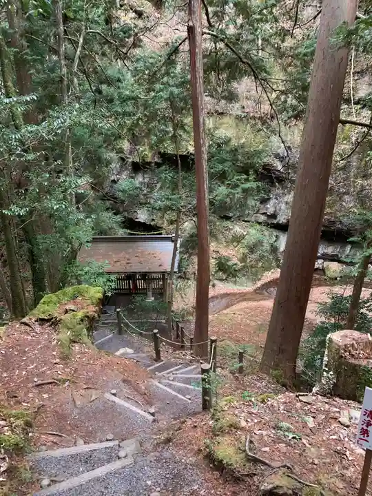 室生龍穴神社のその他建物