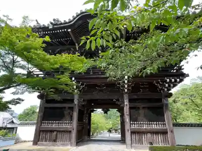粉河寺の山門・神門