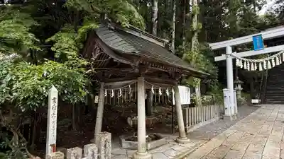 相馬中村神社(福島県)