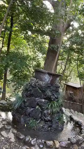 武蔵一宮氷川神社のその他建物