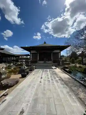 歓喜院のその他建物