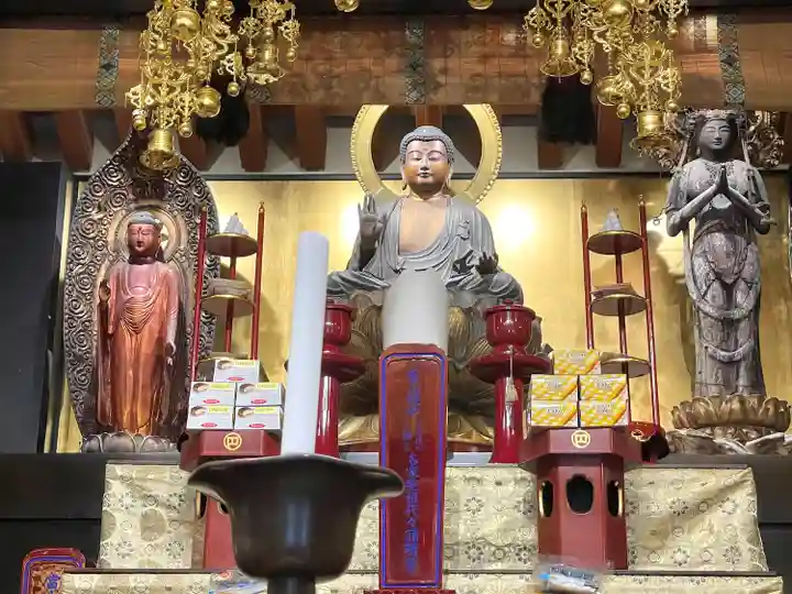 伊勢の国 四天王寺(三重県)