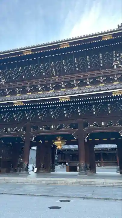 東本願寺(真宗本廟)(京都府)