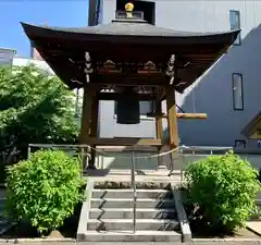 日蓮宗　浄運寺(東京都)