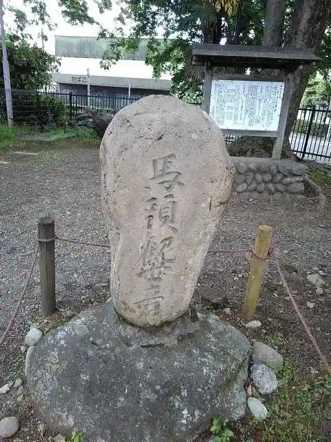 五ノ神社のその他建物
