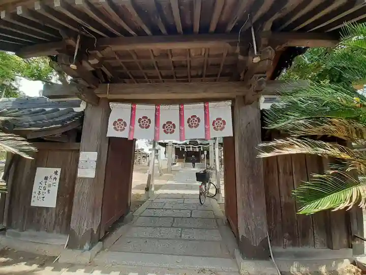 華表神社(大阪府)