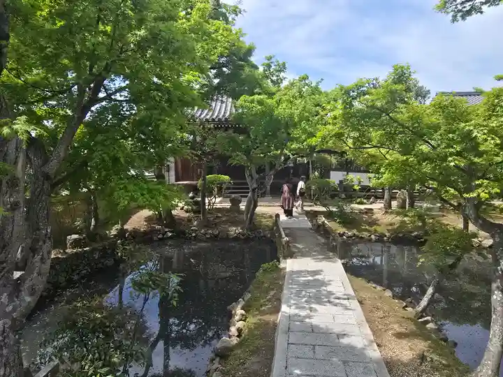 新薬師寺(奈良県)