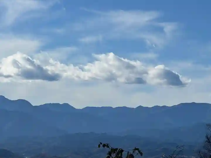 宝登山神社奥宮(埼玉県)