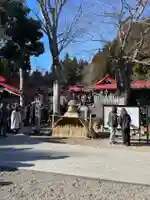 金蛇水神社のその他建物