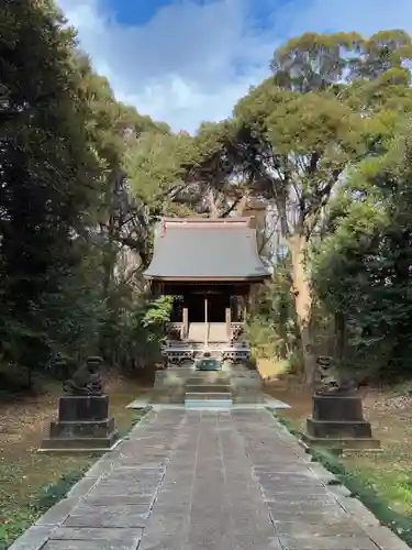 宗像神社(千葉県)