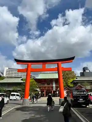 生田神社(兵庫県)