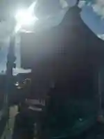 熊野那智神社仮宮(遥拝所)(宮城県)