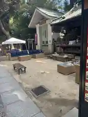 戸越八幡神社(東京都)