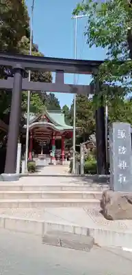 柏諏訪神社(千葉県)