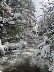 白石神社(北海道)