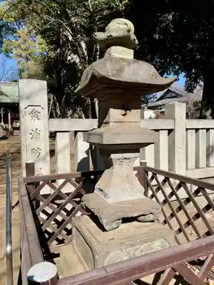 八雲氷川神社(東京都)