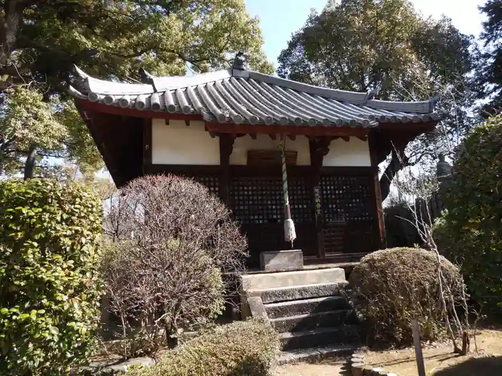 久米寺(奈良県)