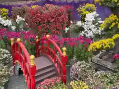 亀戸天神社の建物その他