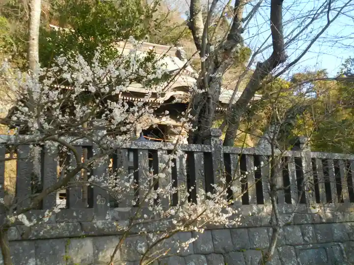 御霊神社のその他建物