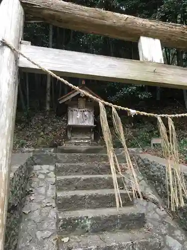 推惠神社の末社