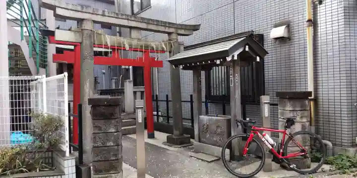 重吉稲荷神社(東京都)