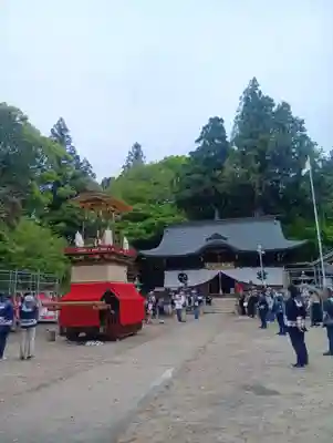 貴船神社(岐阜県)