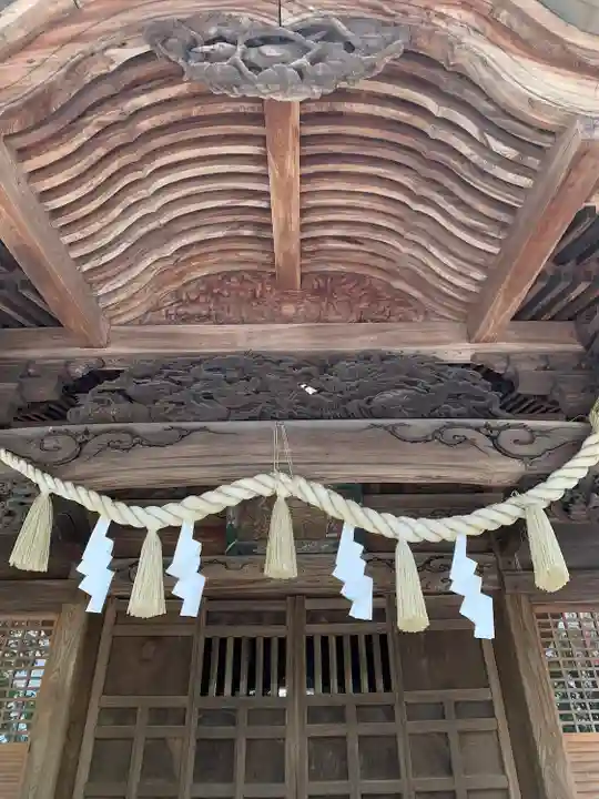 師岡熊野神社(神奈川県)