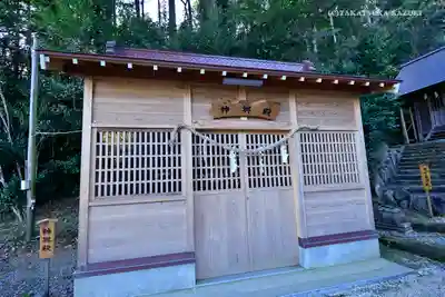 高家神社のその他建物