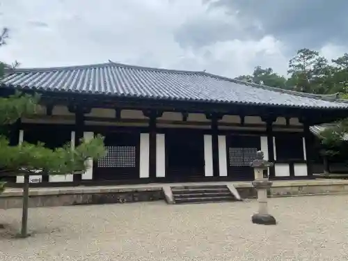 秋篠寺(奈良県)