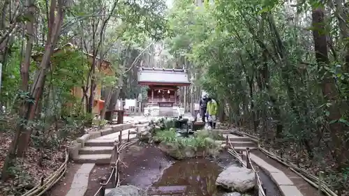 出雲大社相模分祠のその他建物