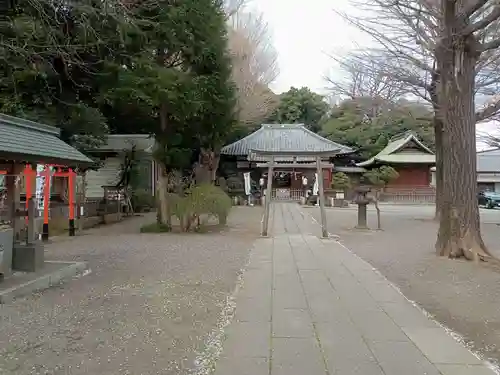 平塚神社(東京都)