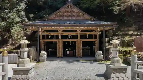 脳天大神龍王院(奈良県)