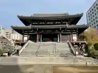 霊雲寺の本殿・本堂