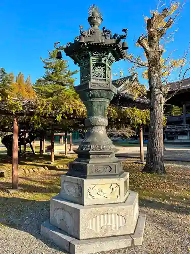 井波別院瑞泉寺(富山県)