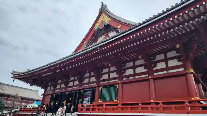 浅草寺(東京都)