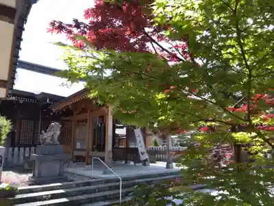 木田神社(福井県)