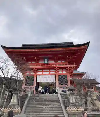 清水寺(京都府)
