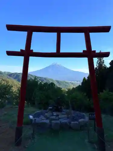 河口浅間神社(山梨県)