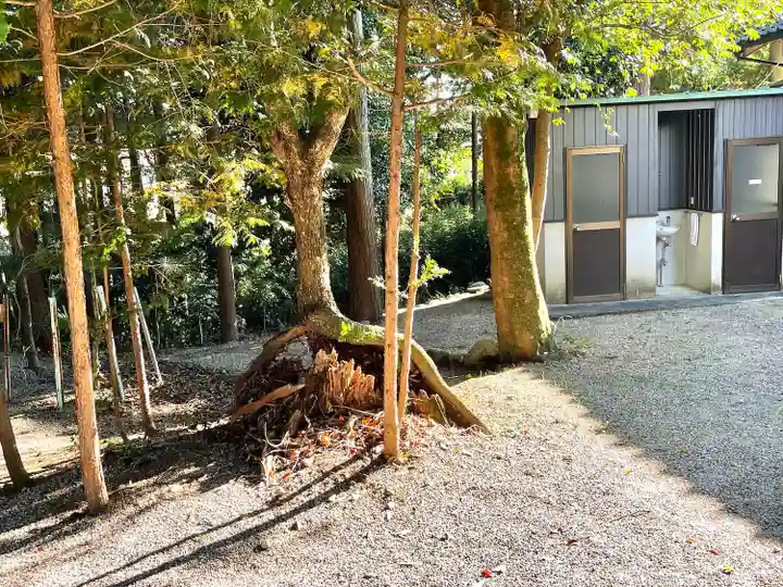 衣比原神社(三重県)