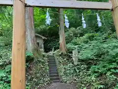 戸隠神社九頭龍社(長野県)