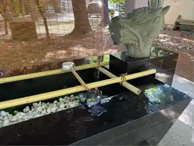 大谷地神社(北海道)