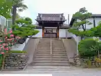 祇園寺の山門・神門