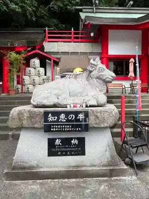 徳島眉山天神社(徳島県)